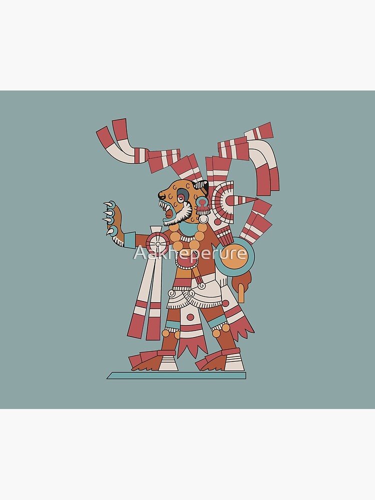 Jaguar Knight by Aakheperure