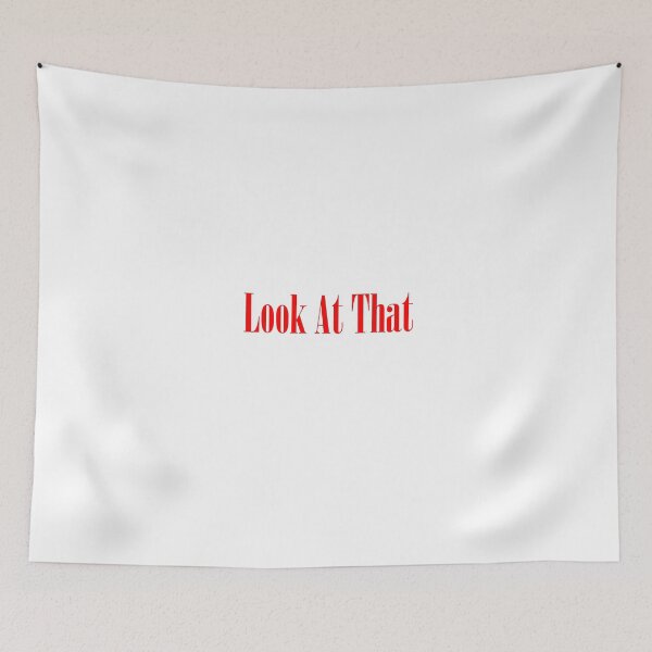 Item preview, Look At That Red designed and sold by torontoraps5.