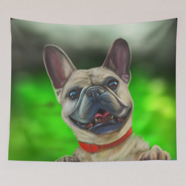 Item preview, Digital Sketch of Dog designed and sold by barkingpixls.
