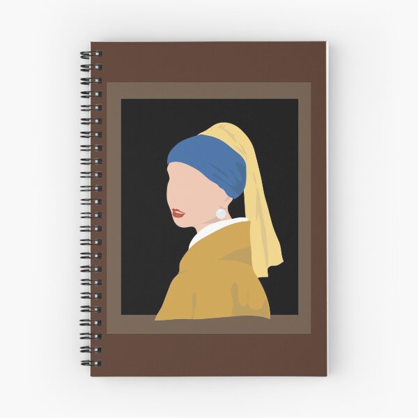 Item preview, Vermeer's Girl with Pearl Earring  designed and sold by wearmishmash.