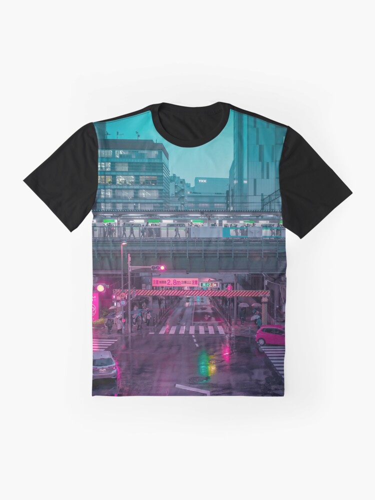 neo tokyo t shirt