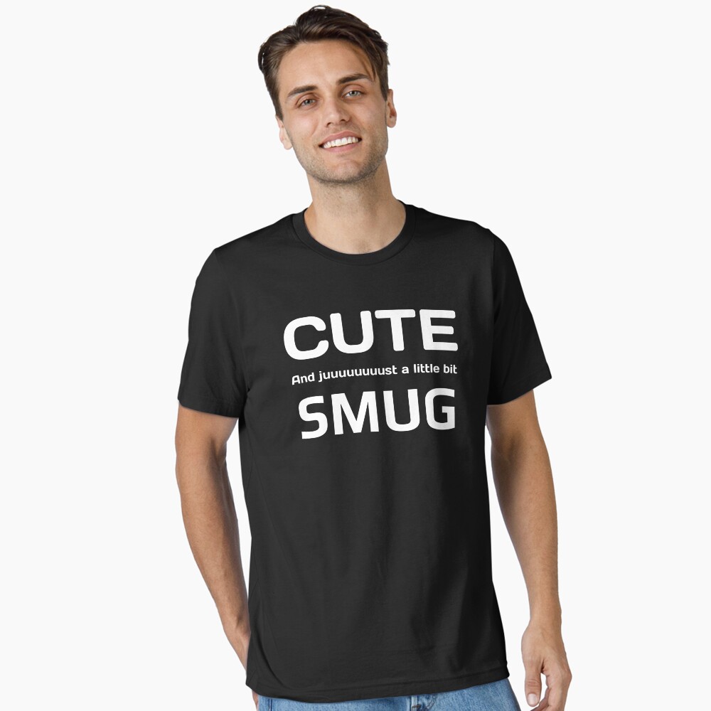 Aperçu de l'œuvre T-shirt essentiel créée et vendue par SmartGalaxy.