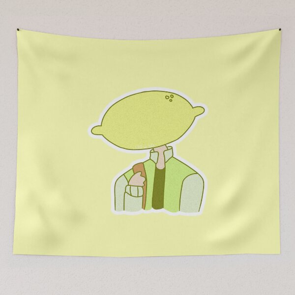 Item preview, Lemon Boy designed and sold by Koi F1ghter.