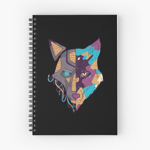 Item preview, Robo Wolf designed and sold by soondoock.