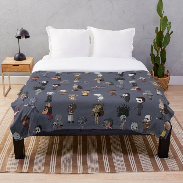 Absolute Killer Throw Blanket