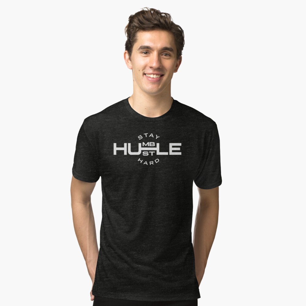 Untitled Tri-blend T-Shirt