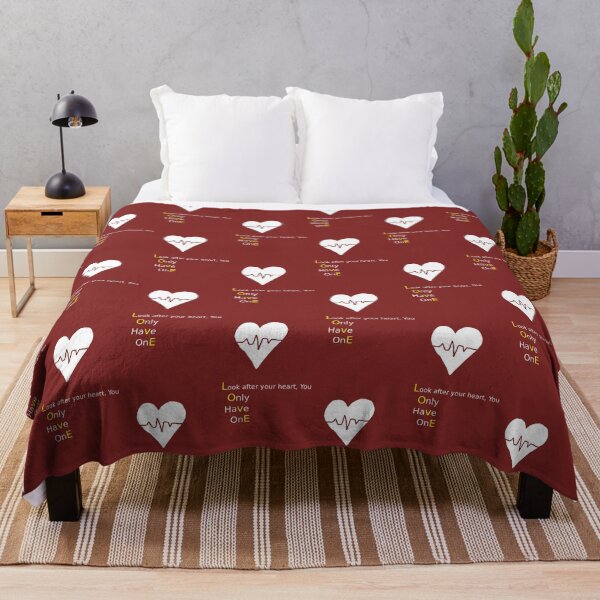 Item preview, Look after your heart! designed and sold by MoMoJaJa.