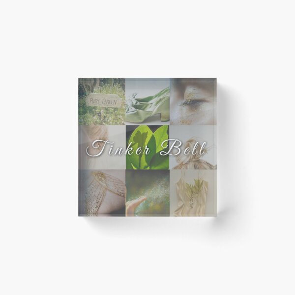 Artikelvorschau, Tinker Bell Ästhetik entworfen und verkauft von thoughtsoflove.