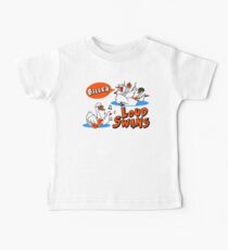 Loud Swans Baby Tee