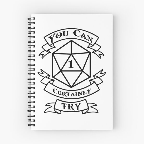 Item preview, You Can Certainly Try designed and sold by ncstonemen.