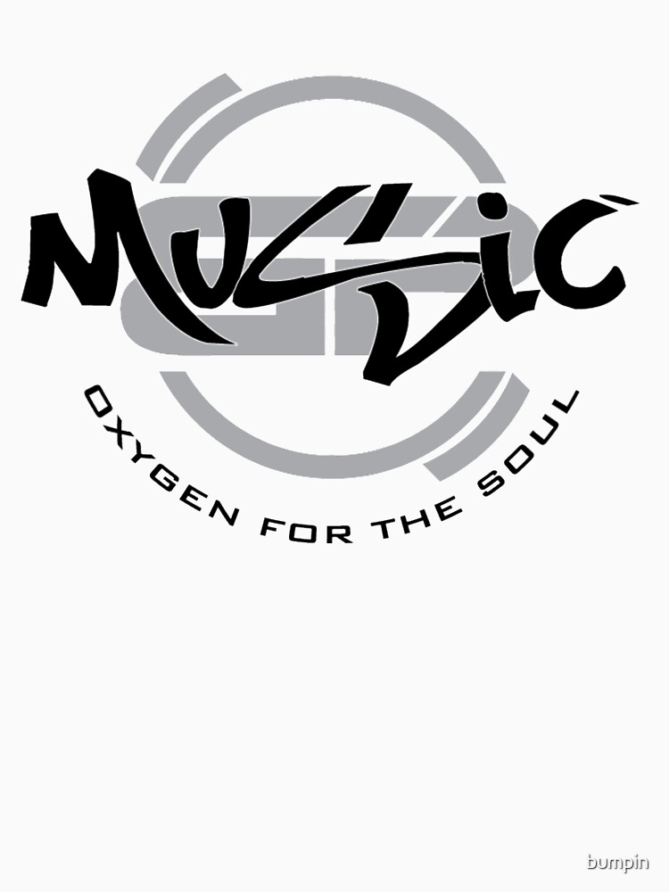 Music-Oxygen For The Soul by bumpin