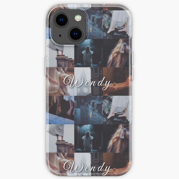 Wendy Aesthetic iPhone Soft Case
