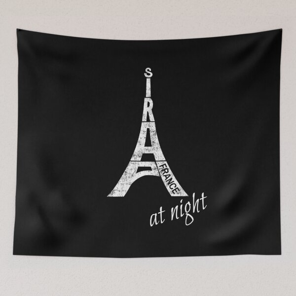 Item preview, Paris at Night Souvenir designed and sold by peter2art.
