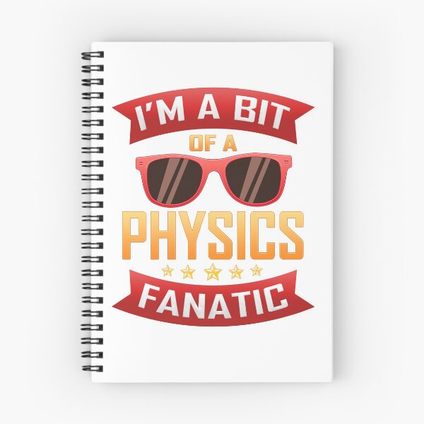 Item preview, I'm A Bit Of A Physics Fanatic T-Shirt designed and sold by TravelAl.