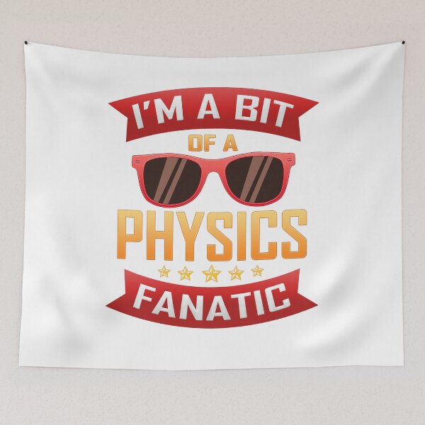 Item preview, I'm A Bit Of A Physics Fanatic T-Shirt designed and sold by TravelAl.