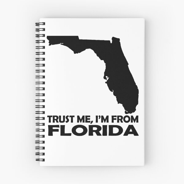 Item preview, Trust Me I'm From Florida designed and sold by bigerdan.
