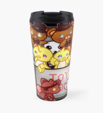 Five Nights At Freddy's 2 Travel Mug