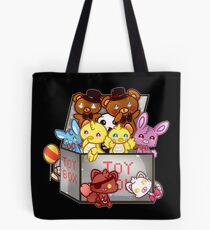 Fünf Nächte bei Freddy's 2 Tote Bag