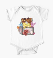 Five Nights At Freddy's 2 One Piece - Short Sleeve