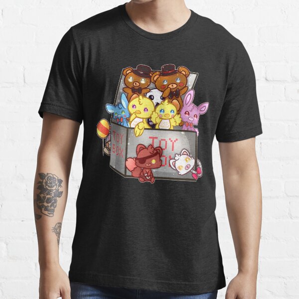 Five Nights At Freddy's 2 Essential T-Shirt