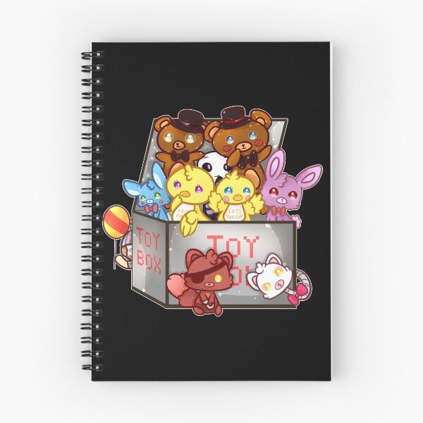 Item preview, Five Nights At Freddy's 2  designed and sold by Ambercatlucky2.