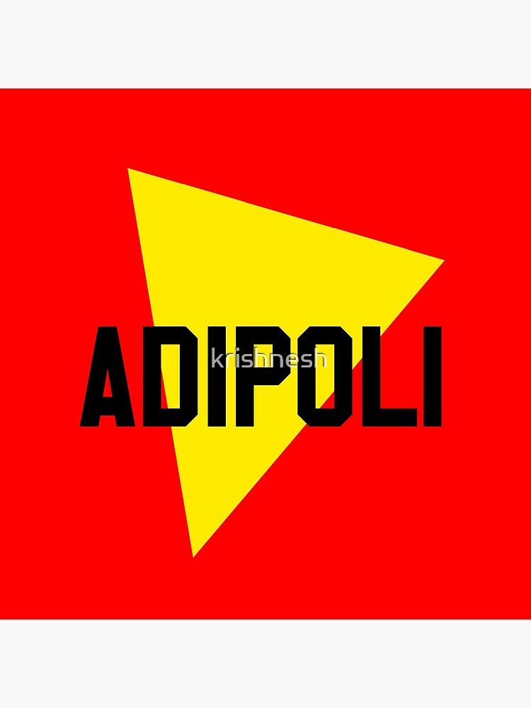 adipoli t shirt