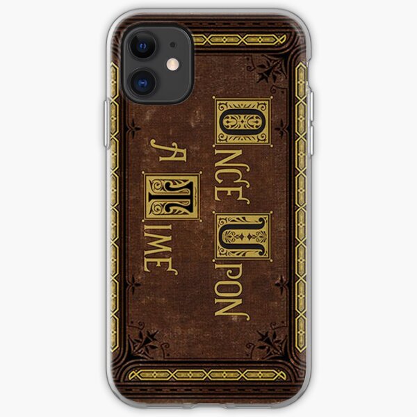 Henry's Book iPhone Soft Case
