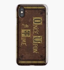Henry's Book iPhone Case