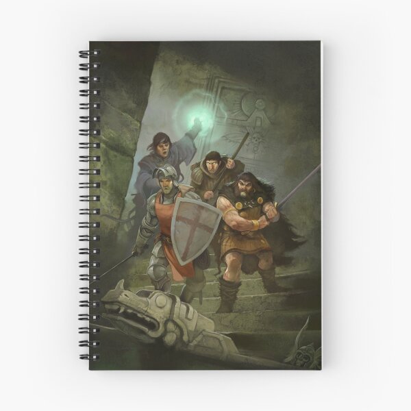 Item preview, Dragon Warriors designed and sold by Jon Hodgson.