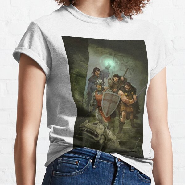 Item preview, Dragon Warriors designed and sold by Jon Hodgson.