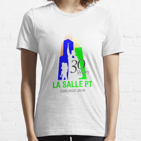 la salle shirt