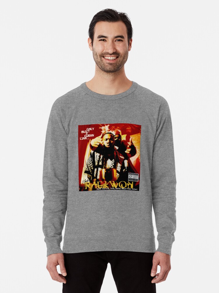 only built for cuban linx t shirt