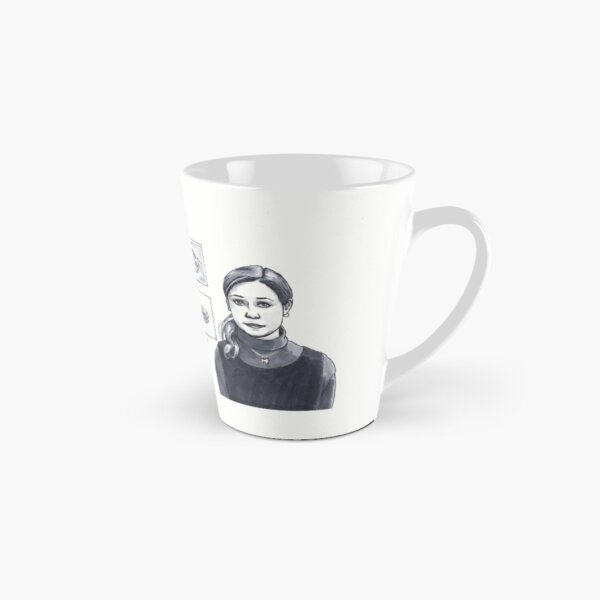 Courage & Honesty Tall Mug