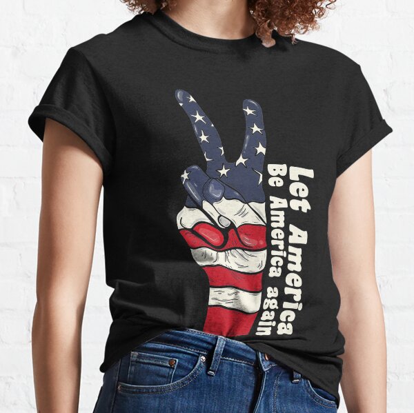 ladies patriotic blouses