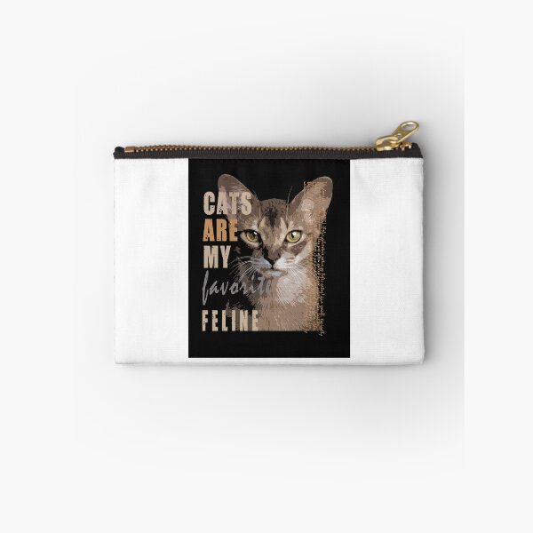 Item preview, CATS ARE MY FAVORITE FELINE designed and sold by bigerdan.