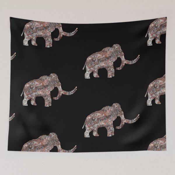 Item preview, Stone Mammoth designed and sold by BirdyBirdy8.