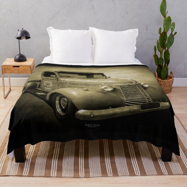 Item preview, 40 Chevy Pickup in Sepia designed and sold by Hawley Designs.