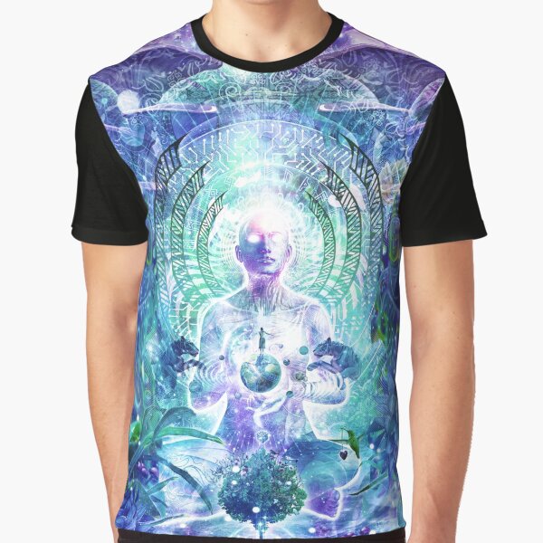 Observers Of The Sky Graphic T-Shirt
