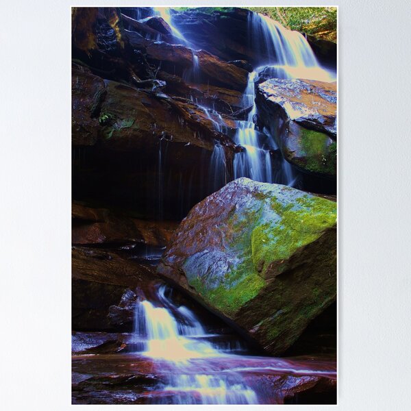 Item preview, Somersby Falls "Mystic River" designed and sold by Spir0.