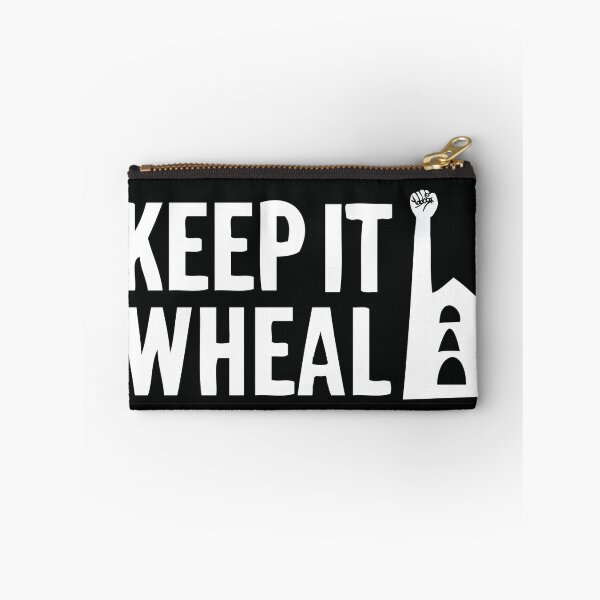 Item preview, Keep It Wheal !  designed and sold by nuggetandpony.