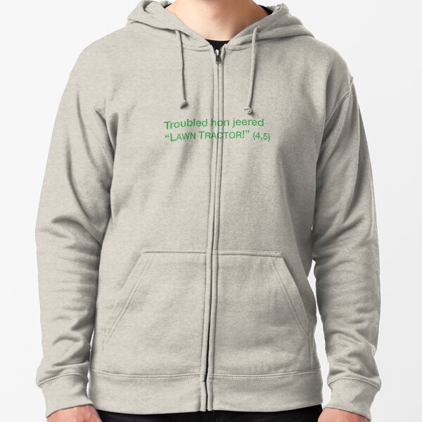 john deere quarter zip