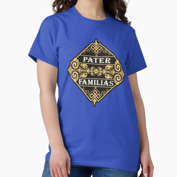 Item preview, Pater Familias (Father of the Family) designed and sold by JayJay Jackson.
