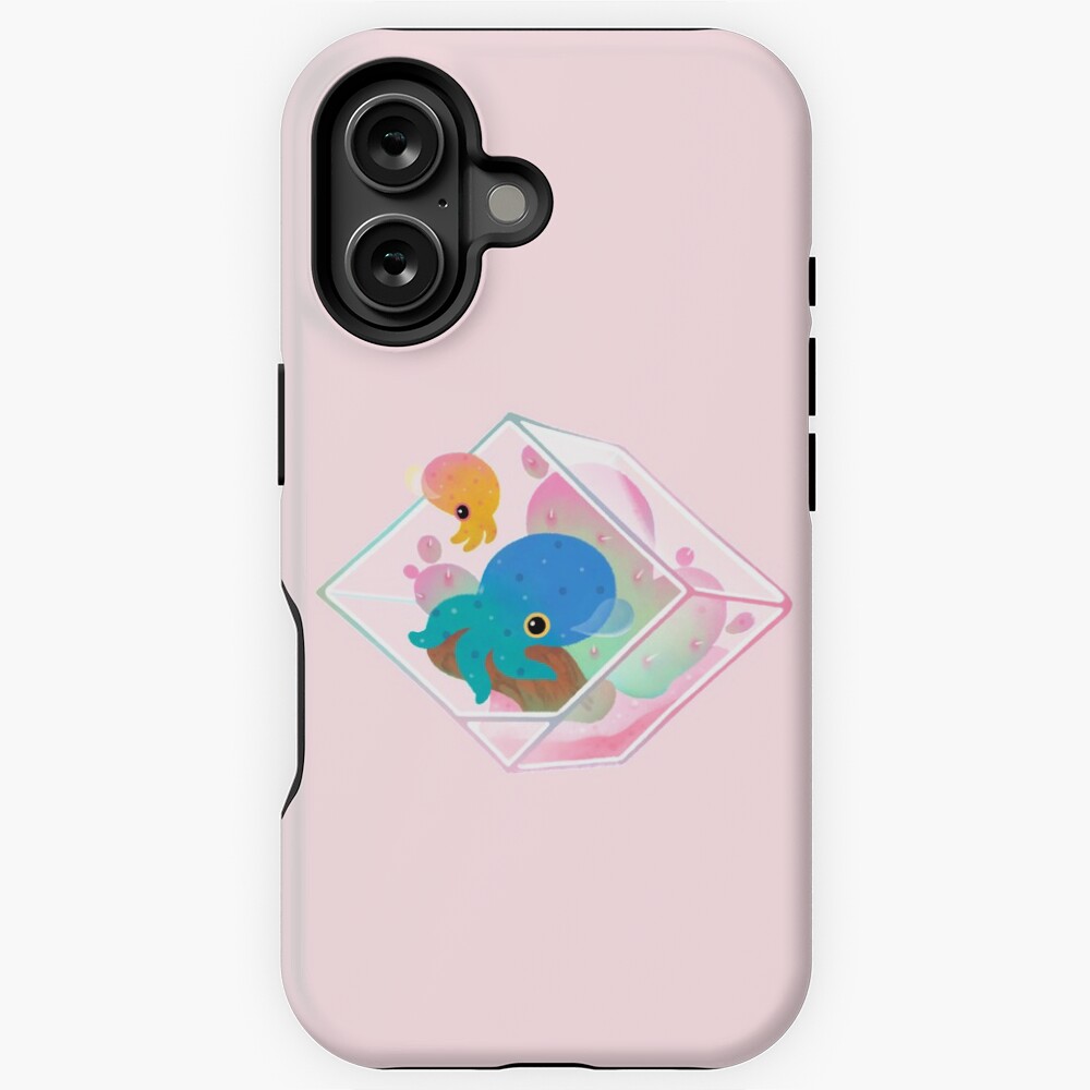 Item preview, iPhone Magsafe Tough Case designed and sold by pikaole.