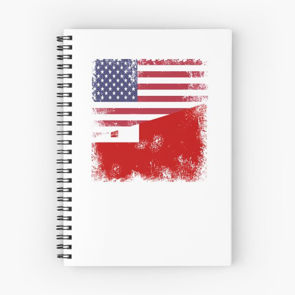 Item preview, Half Tongan Flag Design | Vintage Tonga USA Gift designed and sold by melsens.