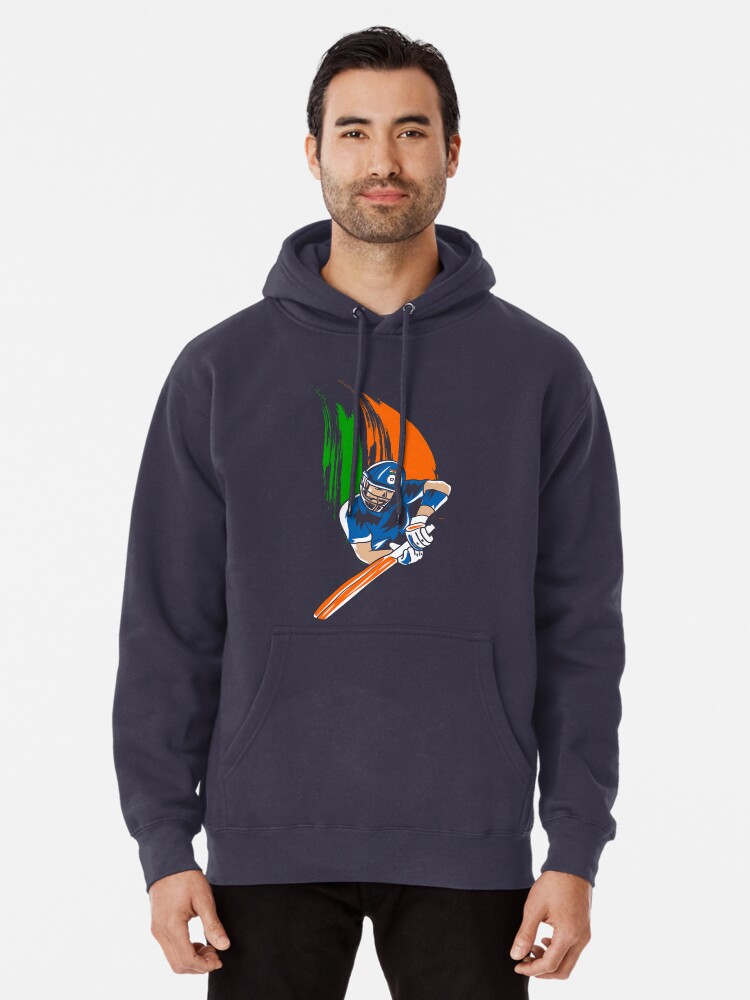 india cricket hoodie