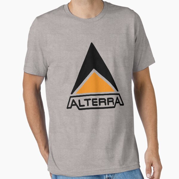 Item preview, Alterra Logo designed and sold by torture.