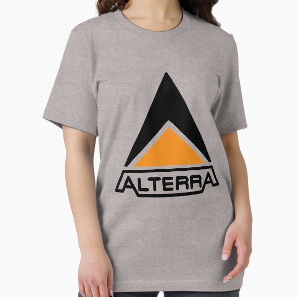 Item preview, Alterra Logo designed and sold by torture.