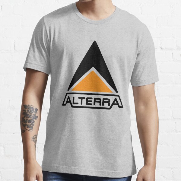 Alterra Logo Essential T-Shirt