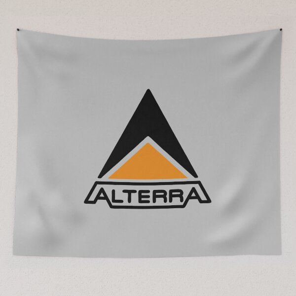 Item preview, Alterra Logo designed and sold by torture.