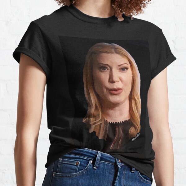 Amy Allan of The Dead Files Show Classic T-Shirt